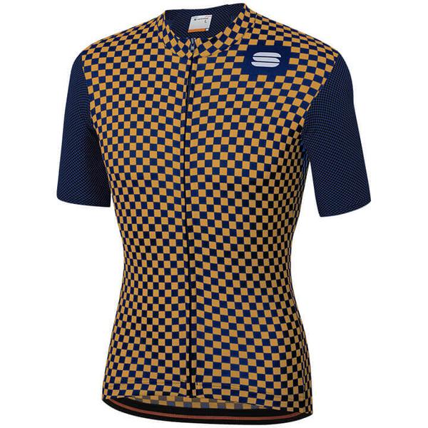 Kurzarmtrikot Checkmate